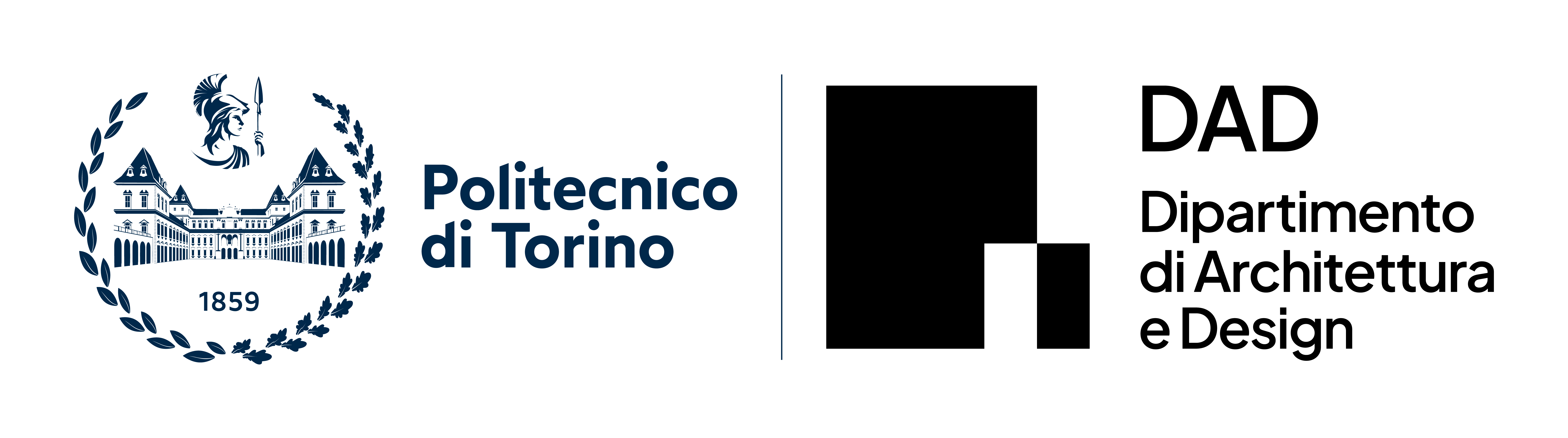 Politecnico di Torino — Department of Architecture and Design (DAD)